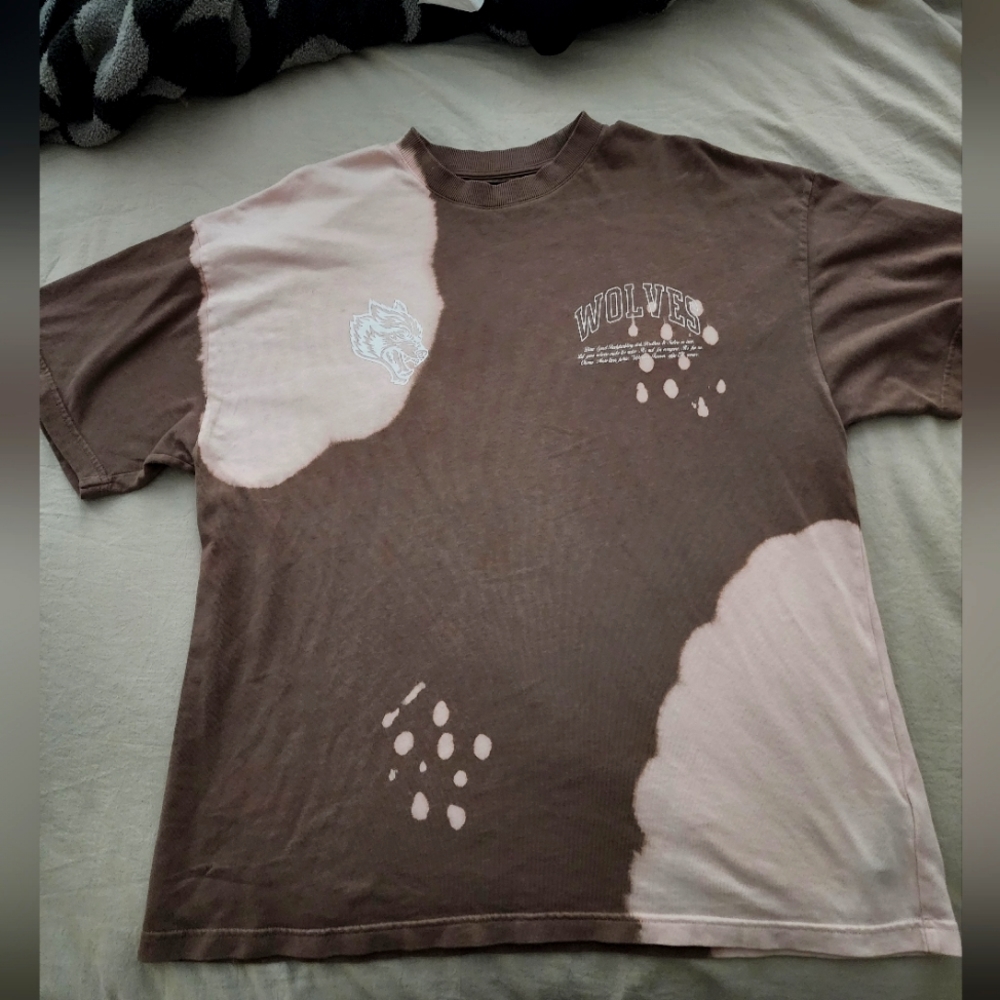 Darc sport oversized shirt